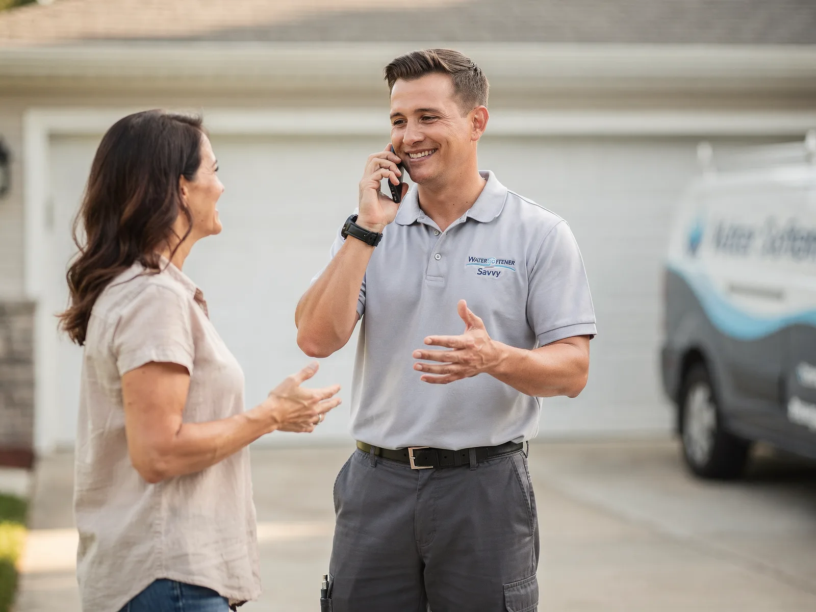 Water Softener Installation Saint Paris, OH FAQs